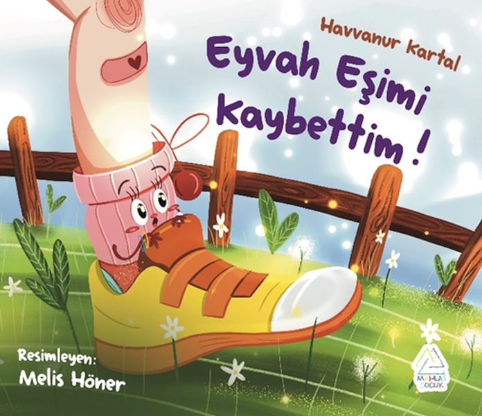 Eyvah Eşimi Kaybettim