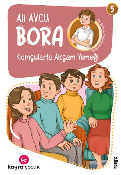 Bora 5 – Komşularla Akşam Yemeği