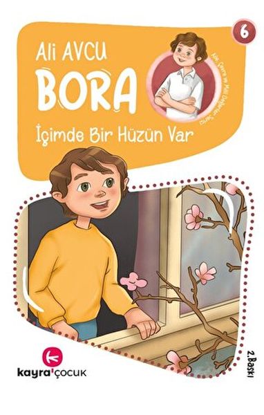 Bora 6  İçimde Bir Hüzün Var