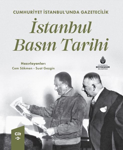 İstanbul Basın Tarihi  2 Cilt