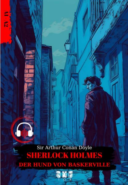 Sherlock Holmes Der Hund Von Baskervılle Almanca