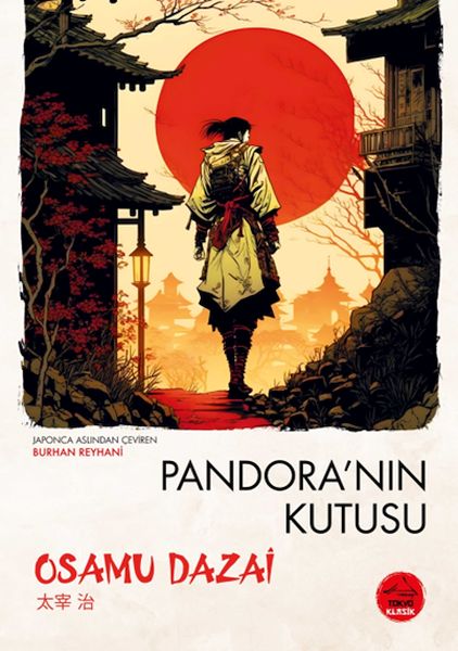 PandoraNın Kutusu   Japon Klasikleri