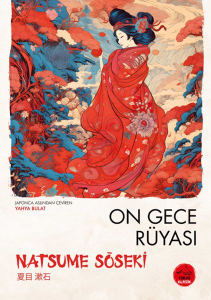 On Gece Rüyası  Natsume Soseki  Japon Klasikleri