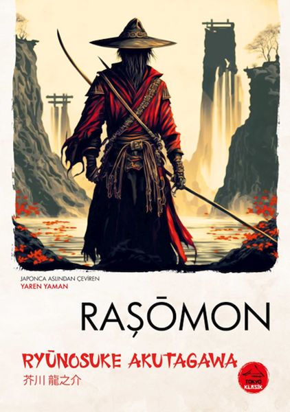 Raşomon   Japon Klasikleri