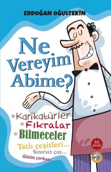 Ne Vereyim Abime