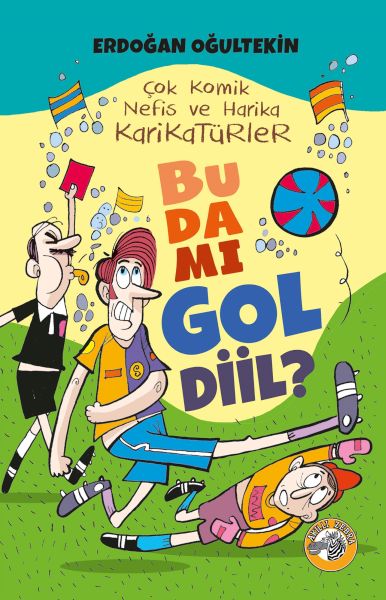 Bu da mı Gol Diil