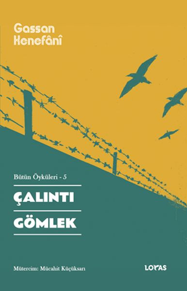 Çalıntı Gömlek Bütün Öyküleri 5