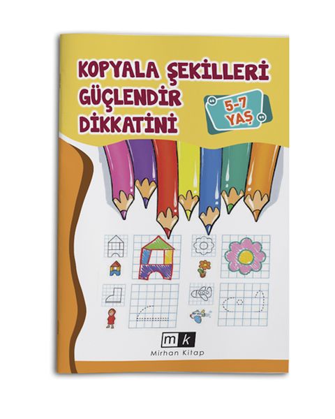 Kopyala Şekilleri Güçlendir Dikkatini 57 Yaş