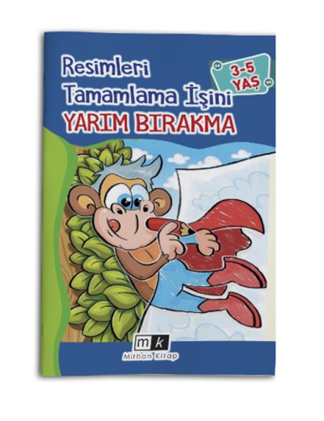 Resimleri Tamamla İşini Yarım Bırakma 35 Yaş