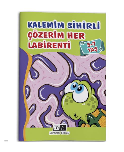 Kalemim Sihirli Çözerim Her Labirenti 57 Yaş