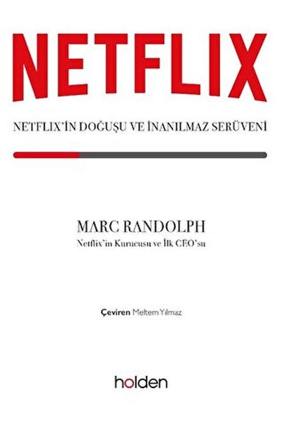 Netflix’in Doğuşu ve İnanılmaz Serüveni