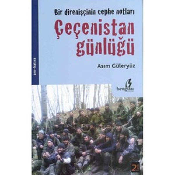 Çeçenistan Günlüğü