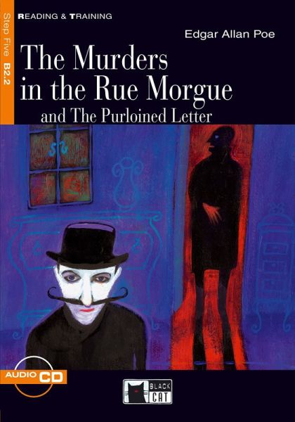 The Murders in the Rue Morgue and The Purloined Letter Cdli