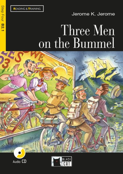 Three Men on the Bummel Cdli