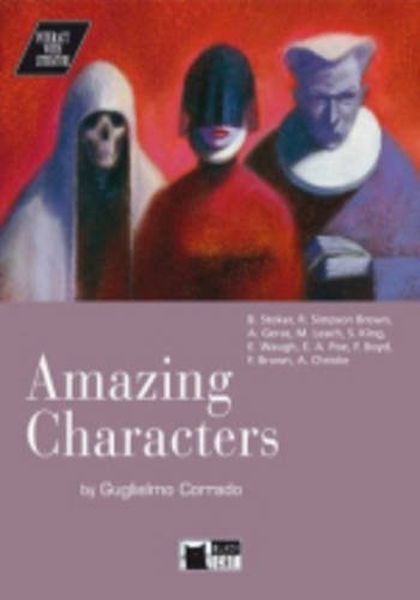 Amazing Characters Cdli