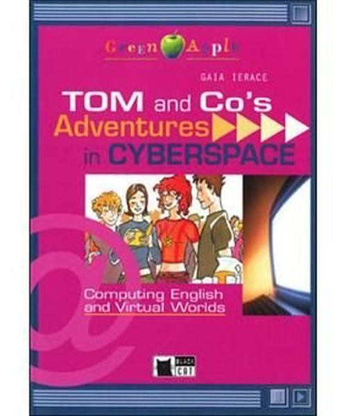 Tom and cos adventures in cyberspace Cdli