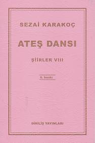 Şiirler 8  Ateş Dansı