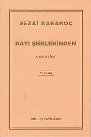 Batı Şiirlerinden Çeviriler