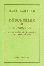 Düşünceler 2  Kurumlar