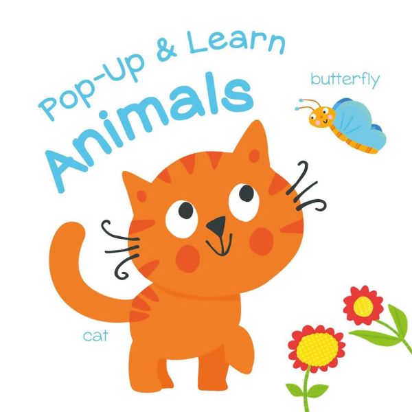 Pop Up  Learn Animals