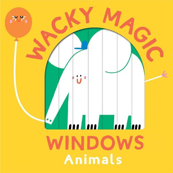 Wacky Windows Animals