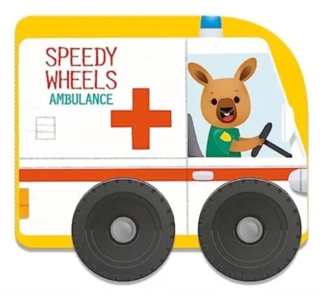 Speedy Wheels Ambulance