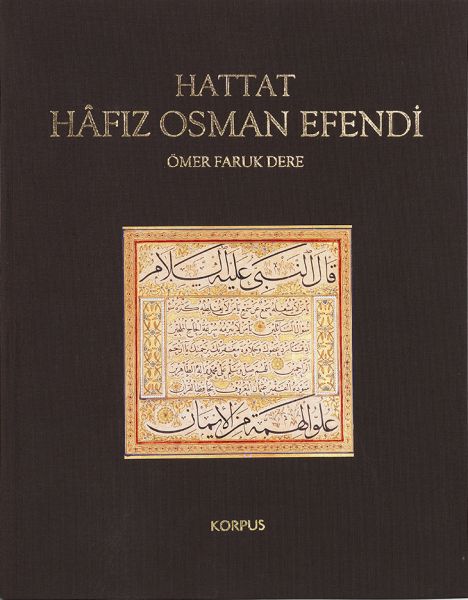 Hattat Hafız Osman Efendi Ciltli