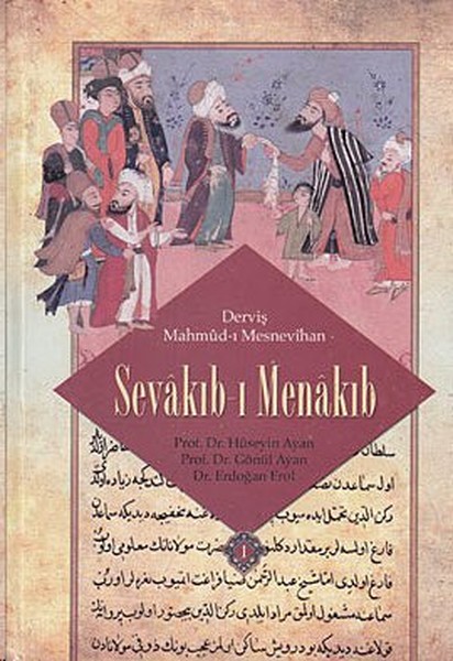 Sevakıbı Menakıb Orijinal Metin