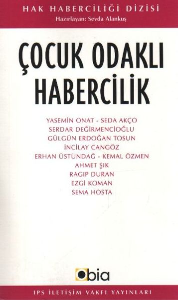 Çocuk Odaklı Habercilik