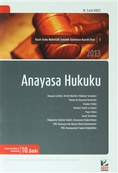 Anayasa Hukuku