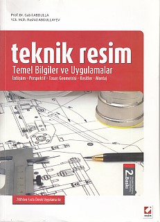 Teknik Resim  Temel Bilgiler ve Uygulamalar