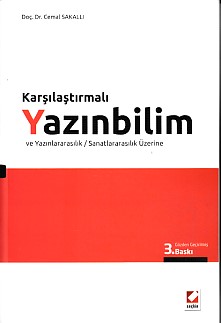 Karşılaştırmalı Yazınbilim ve Yazınlararasılık  Sanatlararasılık Üzerine