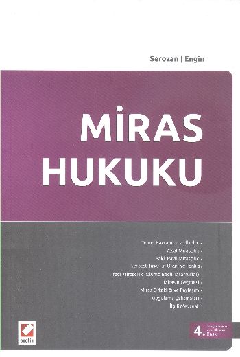 Miras Hukuku