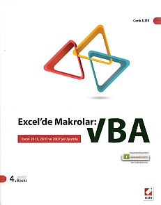 Excelde Makrolar VBA