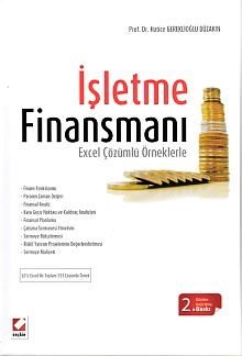 İşletme Finansmanı  Excel Çözümlü Örneklerle