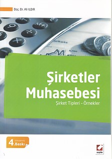 Şirketler Muhasebesi Şirket TipleriÖrnekler