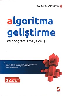 Algoritma Geliştirme ve Programlamaya Giriş