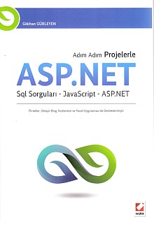 Adım Adım Projelerle ASPNET