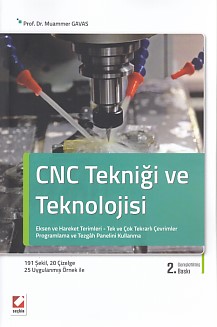 CNC Tekniği ve Teknolojisi