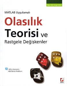 Matlab Uygulamalı Olasılık Teorisi ve Rastgele Değişkenler