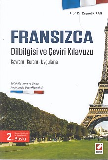 Fransızca  Dilbilgisi ve Çeviri Kılavuzu