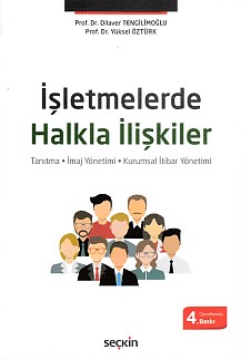 İşletmelerde Halkla İlişkiler