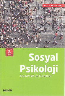 Sosyal Psikoloji  Kavramlar ve Kuramlar