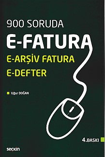 900 Soruda EFatura  EArşiv Fatura  EDefter