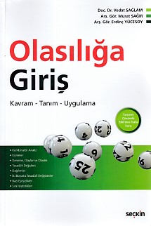 Olasılığa Giriş KavramTanımUygulama