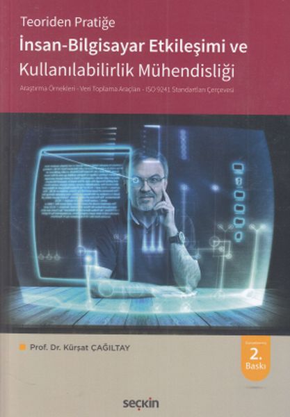 İnsan  Bilgisayar Etkileşimi ve Kullanılabilirlik Mühendisliği