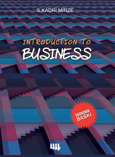 Introduction to Business SiyahBeyaz Baskı