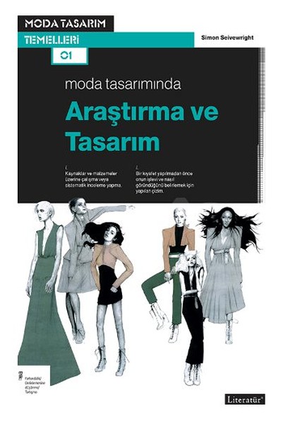 Moda Tasarımında Araştırma ve Tasarım