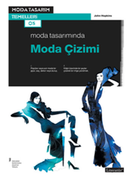 Moda Tasarımında Moda Çizimi