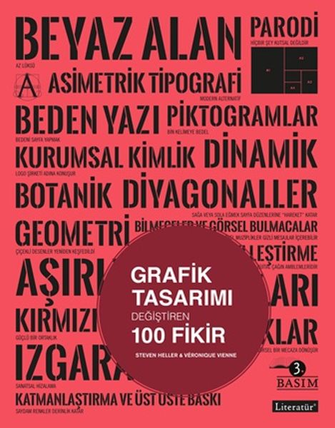 Grafik Tasarımı  Değiştiren 100 Fikir